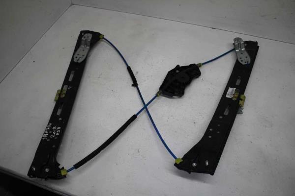 MECHANIQUE LEVE VITRE AVANT DROIT VW SHARAN / SEAT ALHAMBRA 2010-2021 - Vue 1